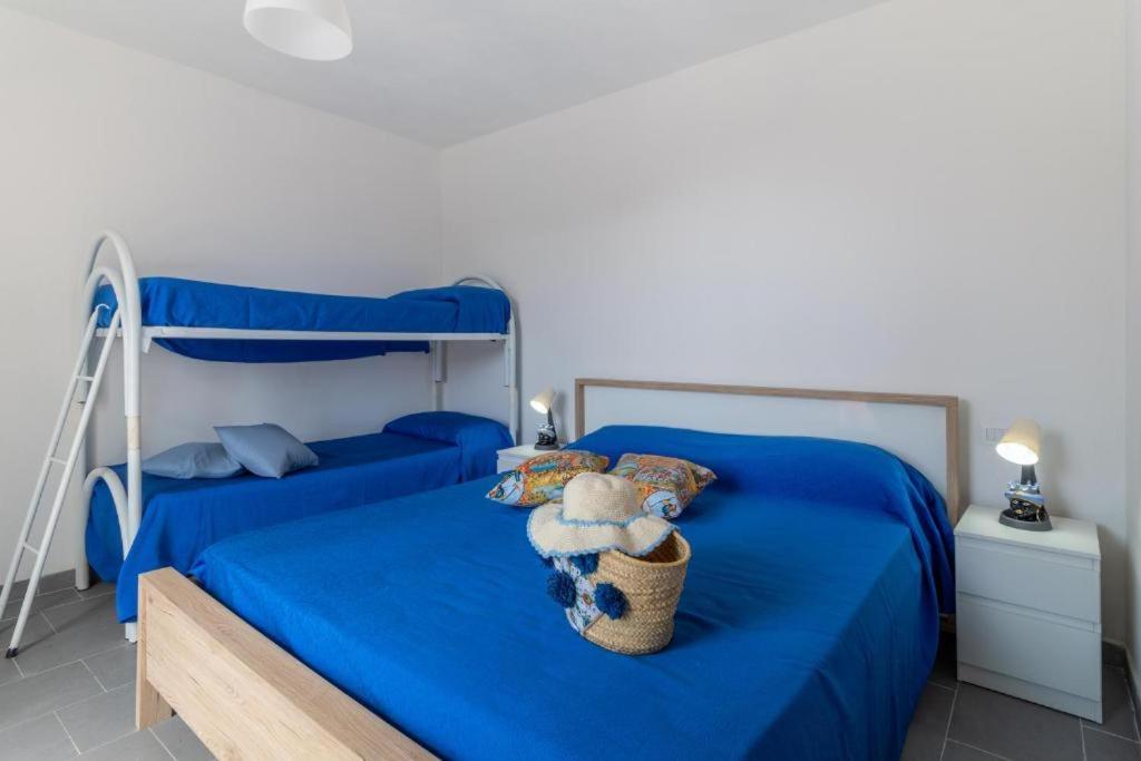 Oasi Del Mare Villa Granelli Ngoại thất bức ảnh