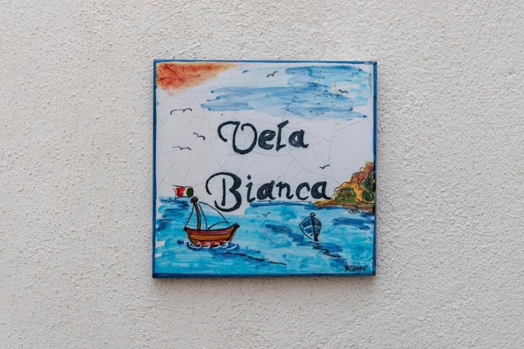 Oasi Del Mare Villa Granelli Ngoại thất bức ảnh