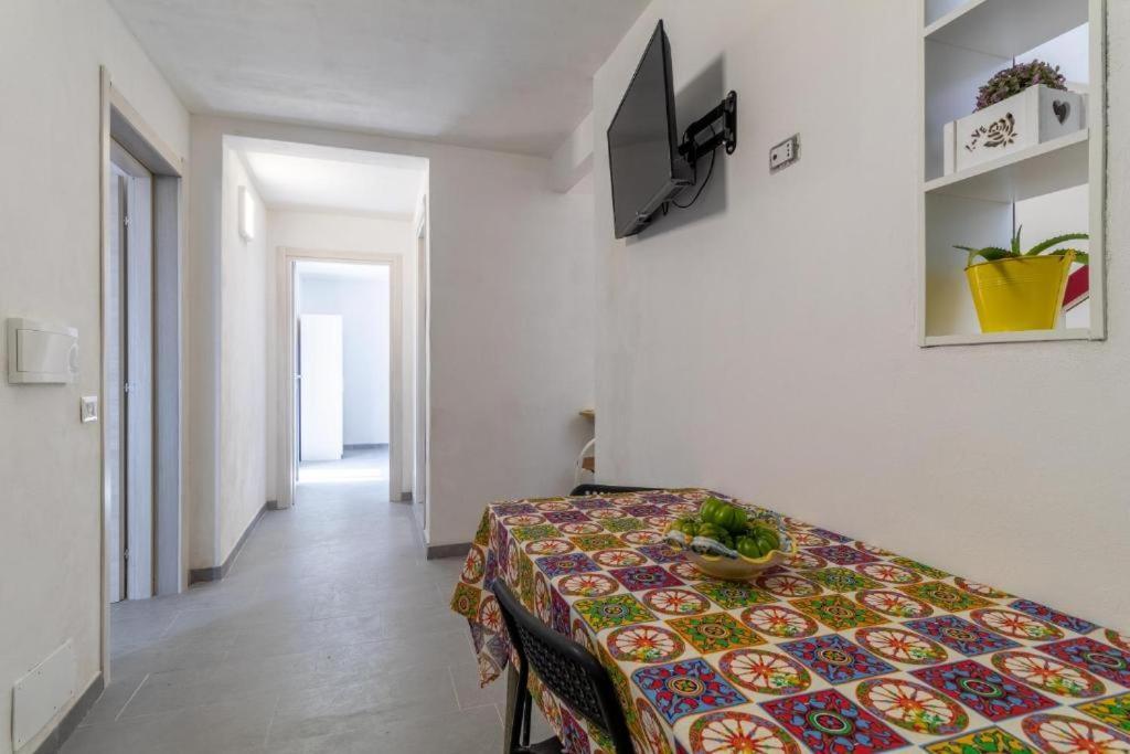 Oasi Del Mare Villa Granelli Ngoại thất bức ảnh