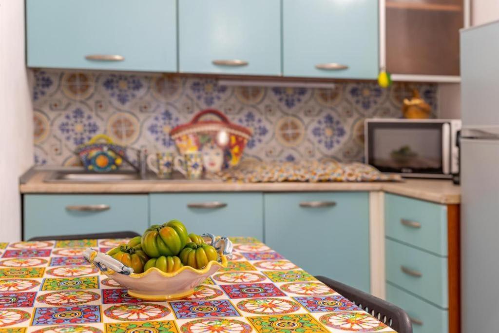 Oasi Del Mare Villa Granelli Ngoại thất bức ảnh