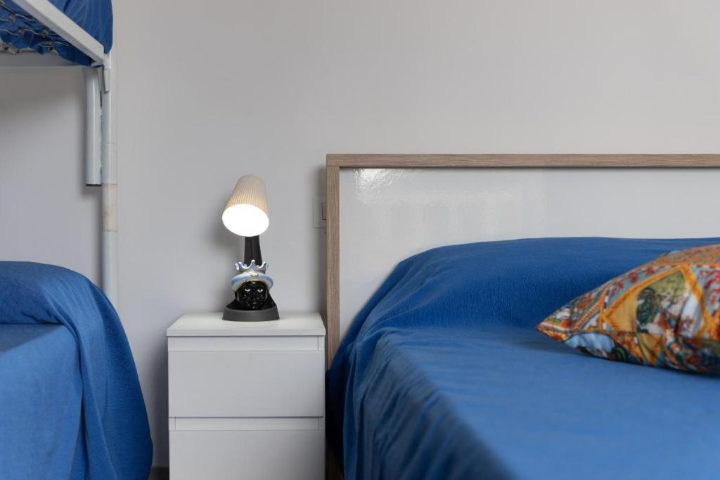 Oasi Del Mare Villa Granelli Ngoại thất bức ảnh