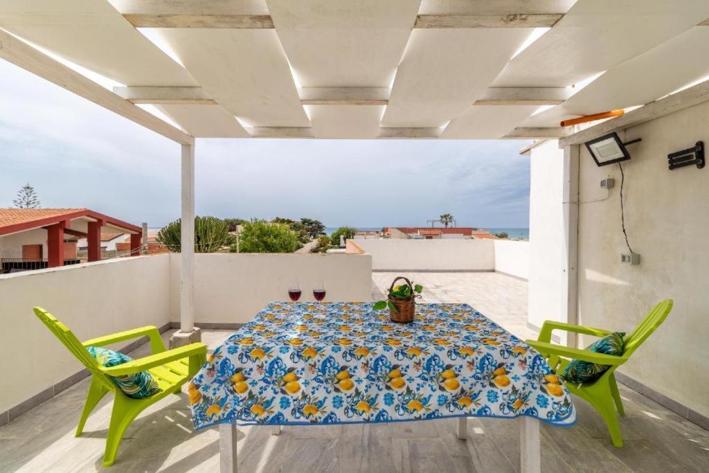 Oasi Del Mare Villa Granelli Ngoại thất bức ảnh