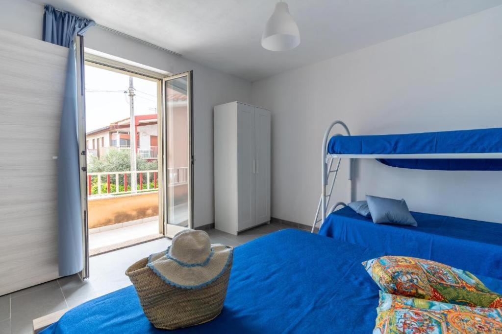 Oasi Del Mare Villa Granelli Ngoại thất bức ảnh