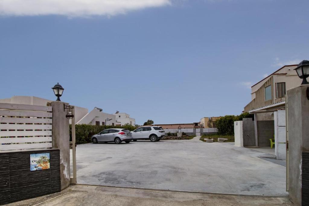 Oasi Del Mare Villa Granelli Ngoại thất bức ảnh