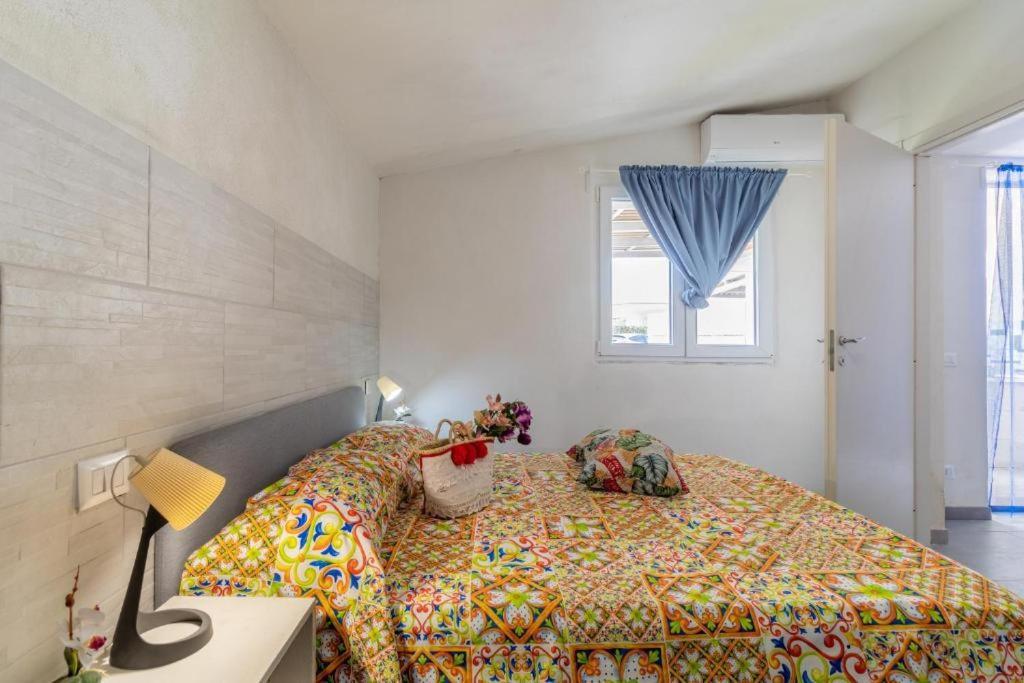 Oasi Del Mare Villa Granelli Ngoại thất bức ảnh