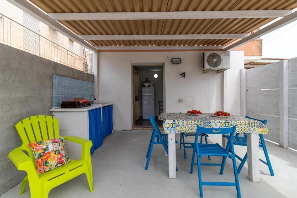 Oasi Del Mare Villa Granelli Ngoại thất bức ảnh