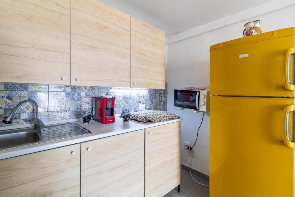 Oasi Del Mare Villa Granelli Ngoại thất bức ảnh