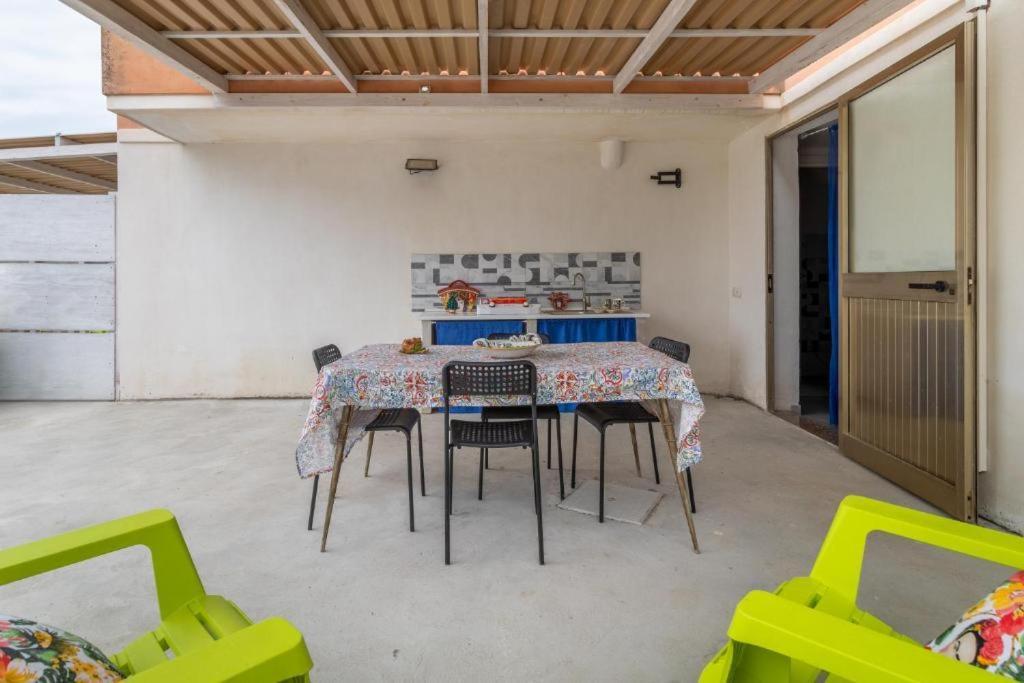 Oasi Del Mare Villa Granelli Ngoại thất bức ảnh