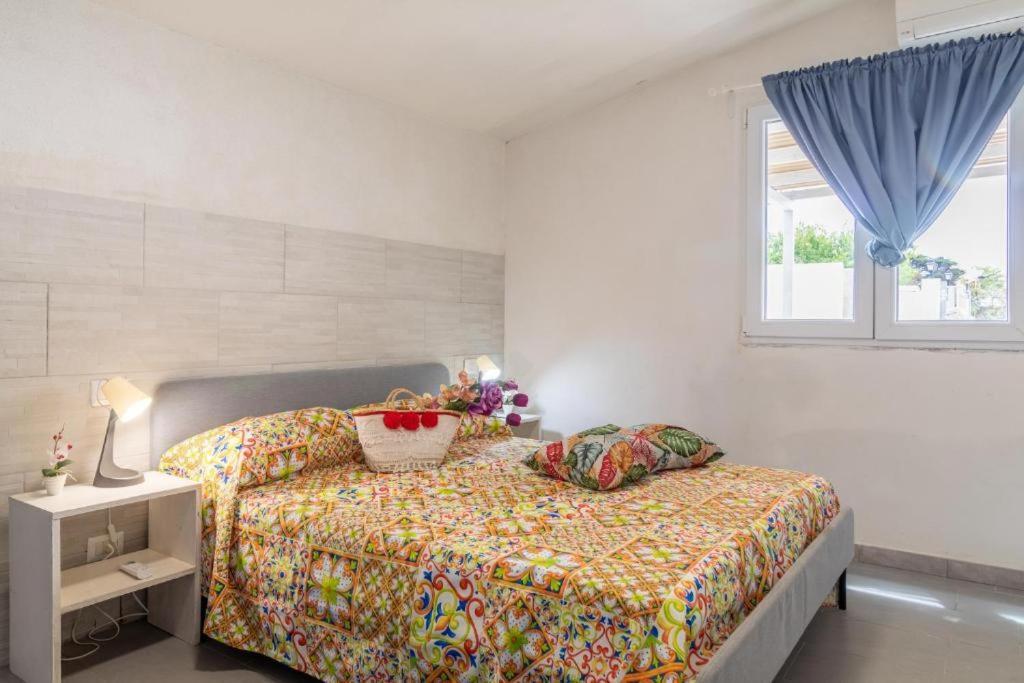 Oasi Del Mare Villa Granelli Ngoại thất bức ảnh