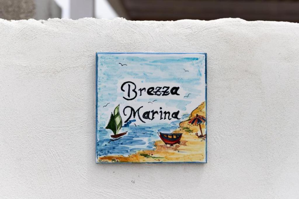 Oasi Del Mare Villa Granelli Ngoại thất bức ảnh