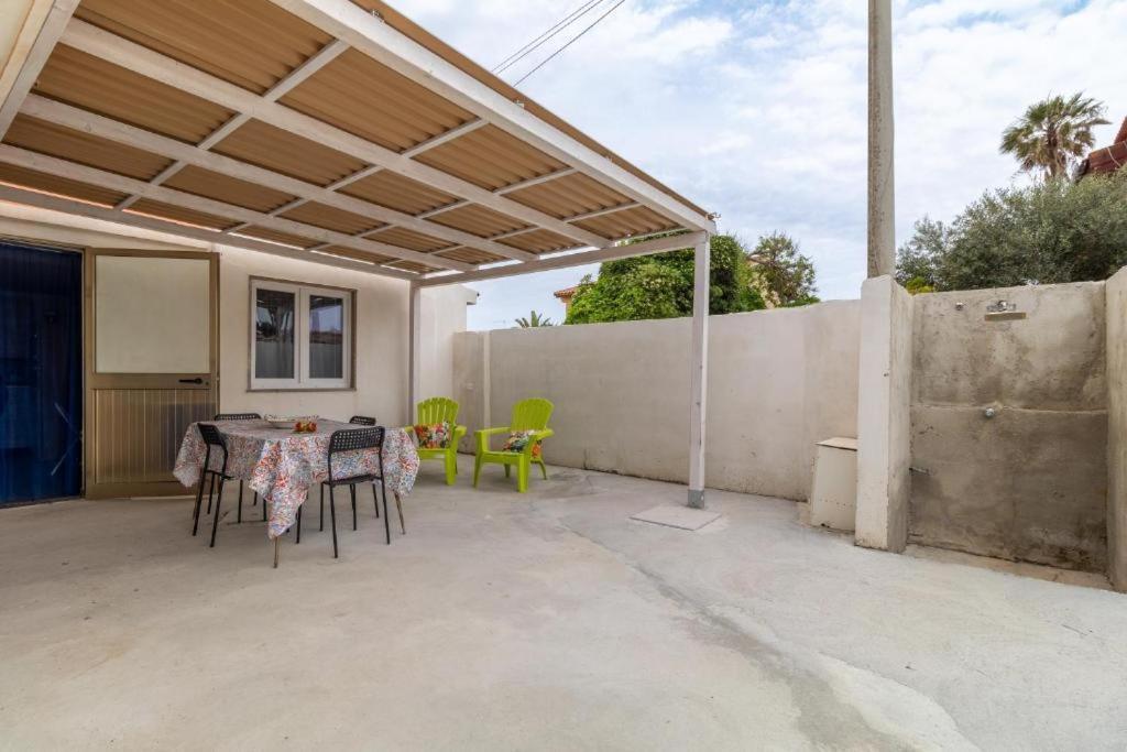 Oasi Del Mare Villa Granelli Ngoại thất bức ảnh