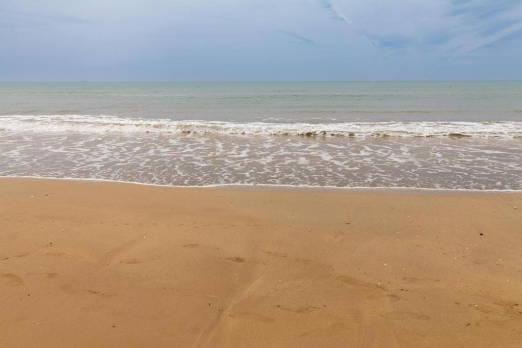 Oasi Del Mare Villa Granelli Ngoại thất bức ảnh
