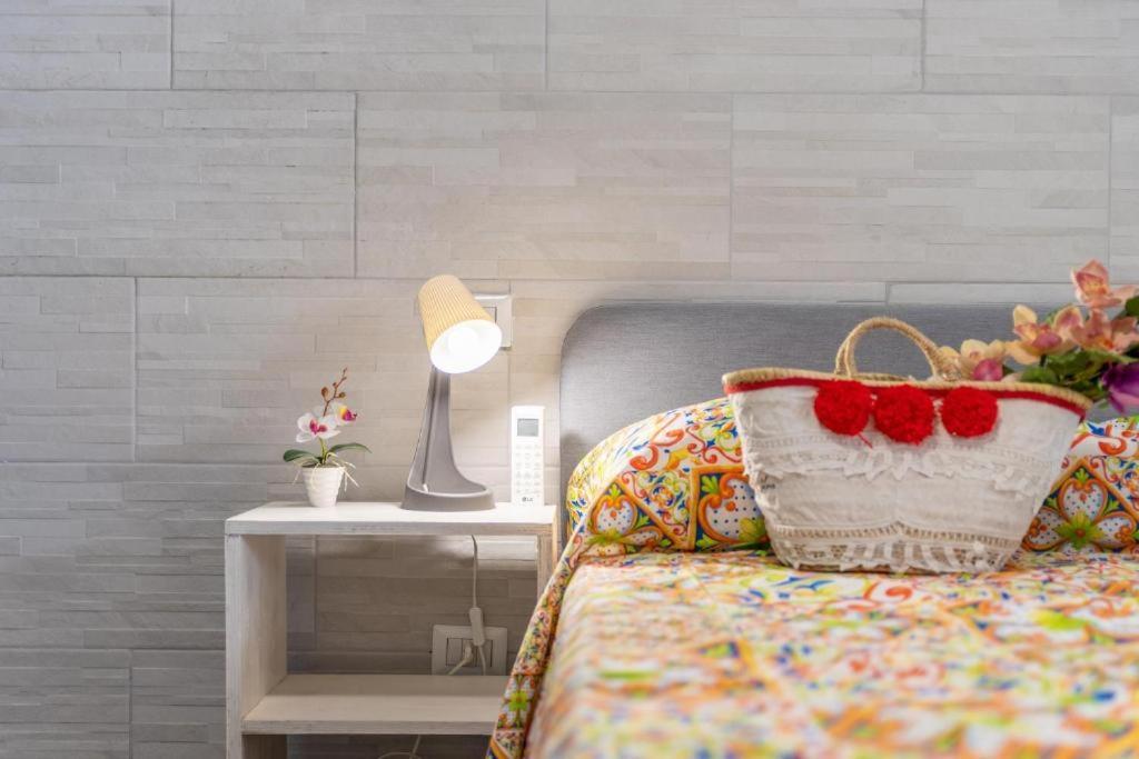 Oasi Del Mare Villa Granelli Ngoại thất bức ảnh