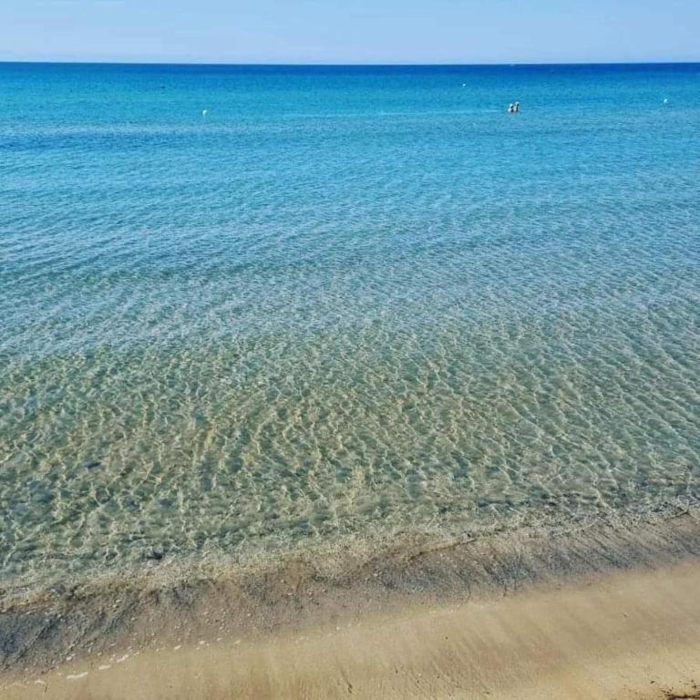 Oasi Del Mare Villa Granelli Ngoại thất bức ảnh