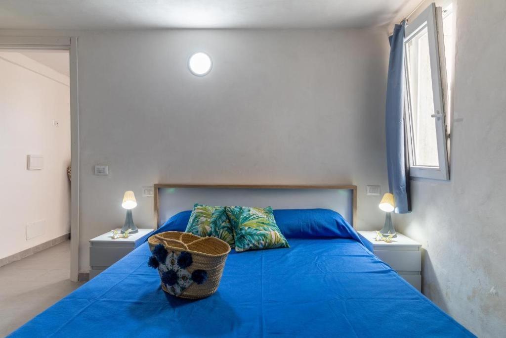 Oasi Del Mare Villa Granelli Ngoại thất bức ảnh