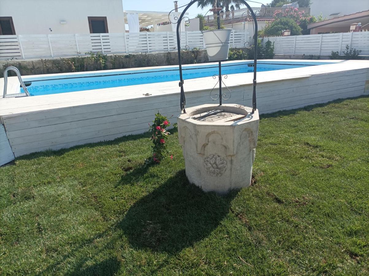 Oasi Del Mare Villa Granelli Ngoại thất bức ảnh