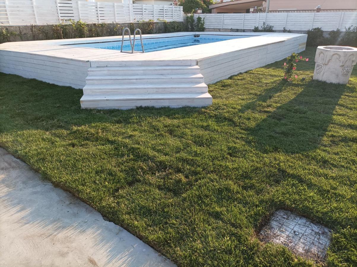Oasi Del Mare Villa Granelli Ngoại thất bức ảnh
