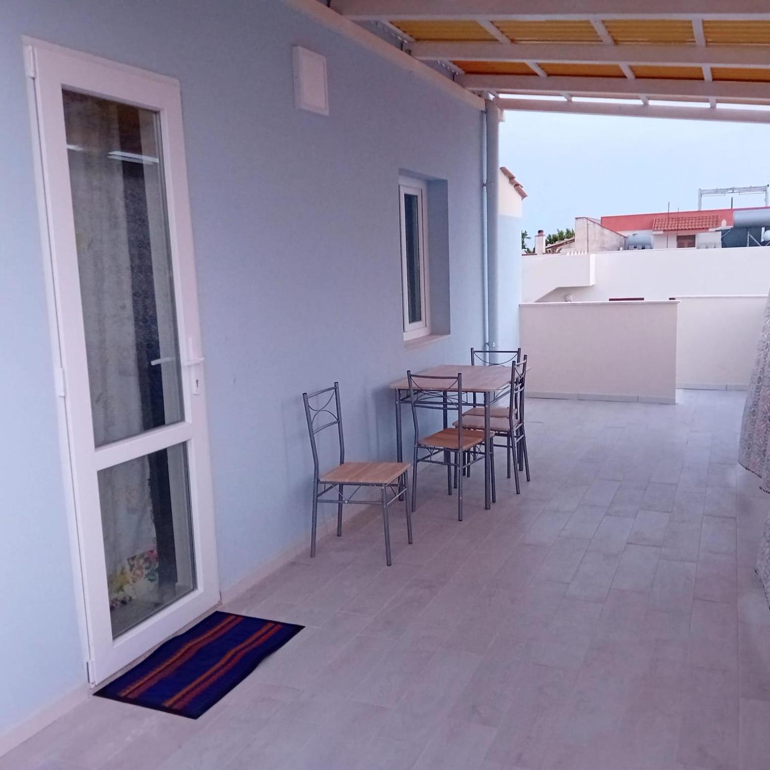Oasi Del Mare Villa Granelli Ngoại thất bức ảnh