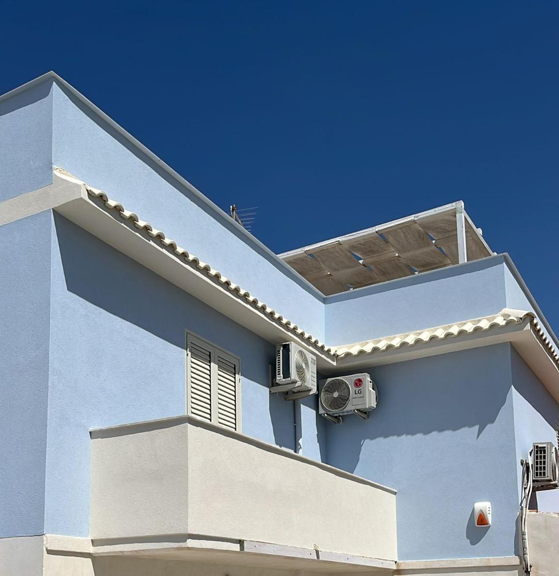 Oasi Del Mare Villa Granelli Phòng bức ảnh