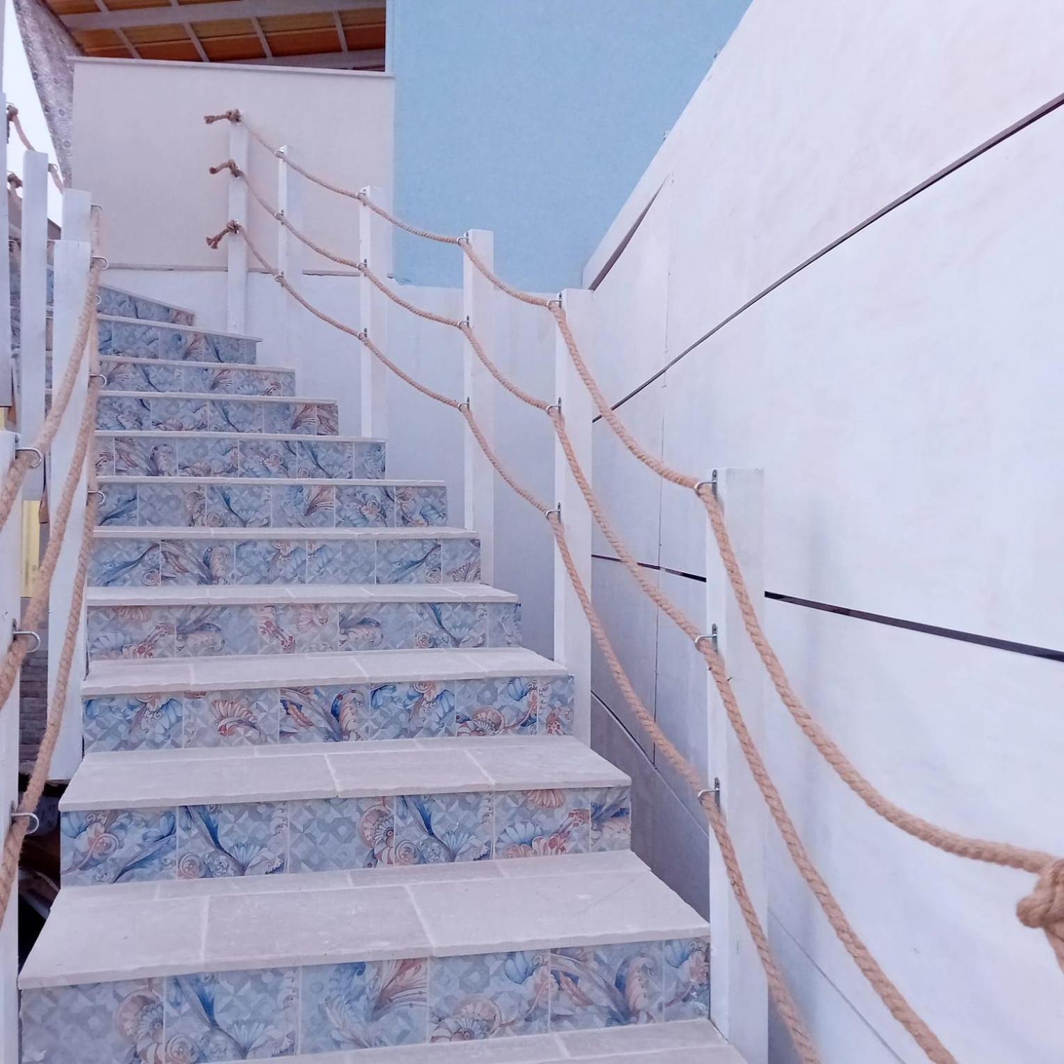 Oasi Del Mare Villa Granelli Ngoại thất bức ảnh