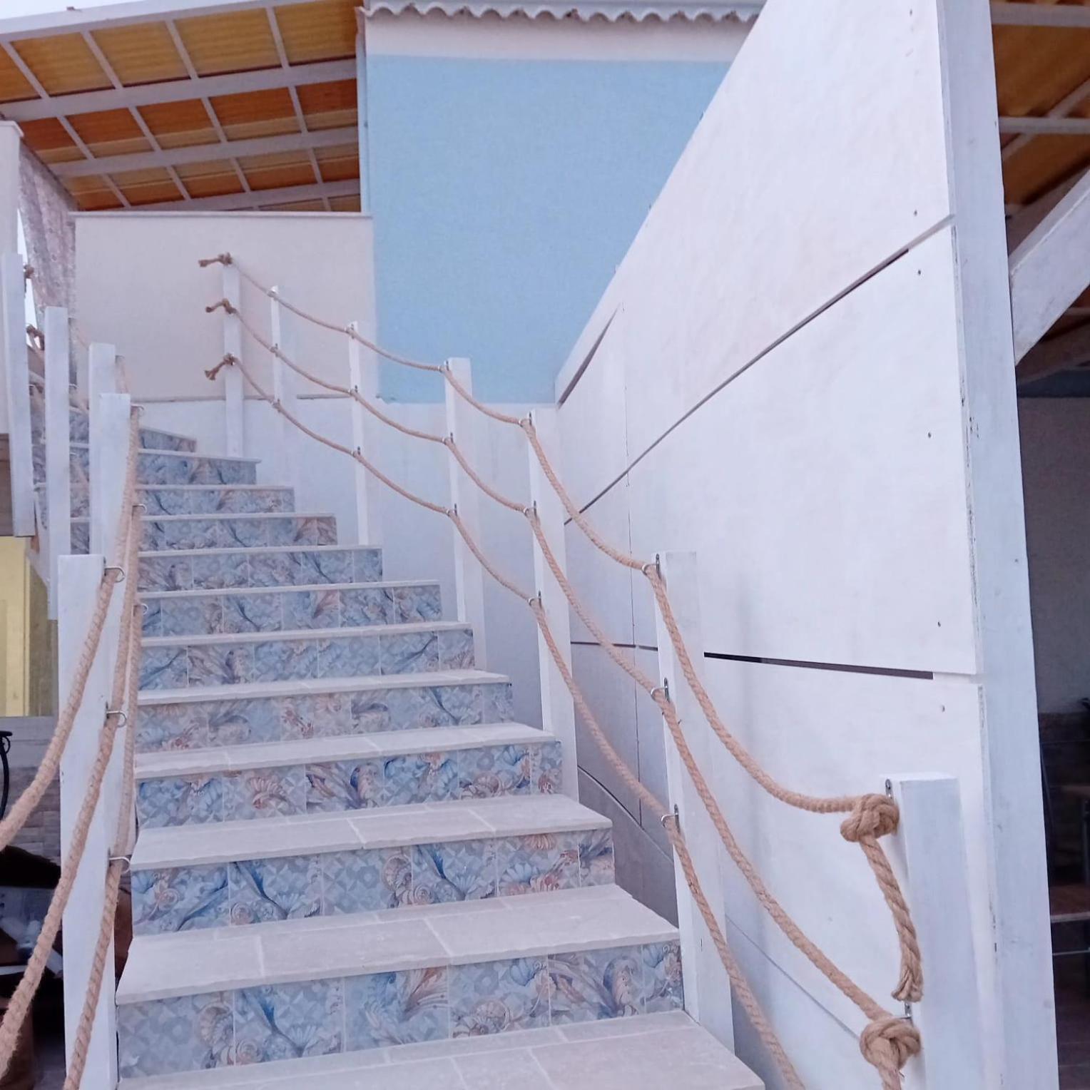 Oasi Del Mare Villa Granelli Ngoại thất bức ảnh