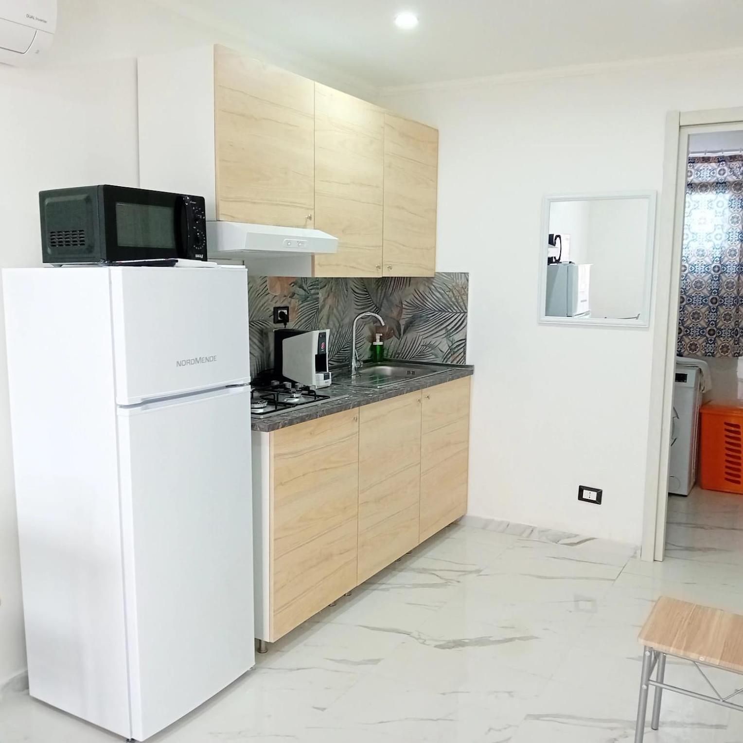 Oasi Del Mare Villa Granelli Ngoại thất bức ảnh