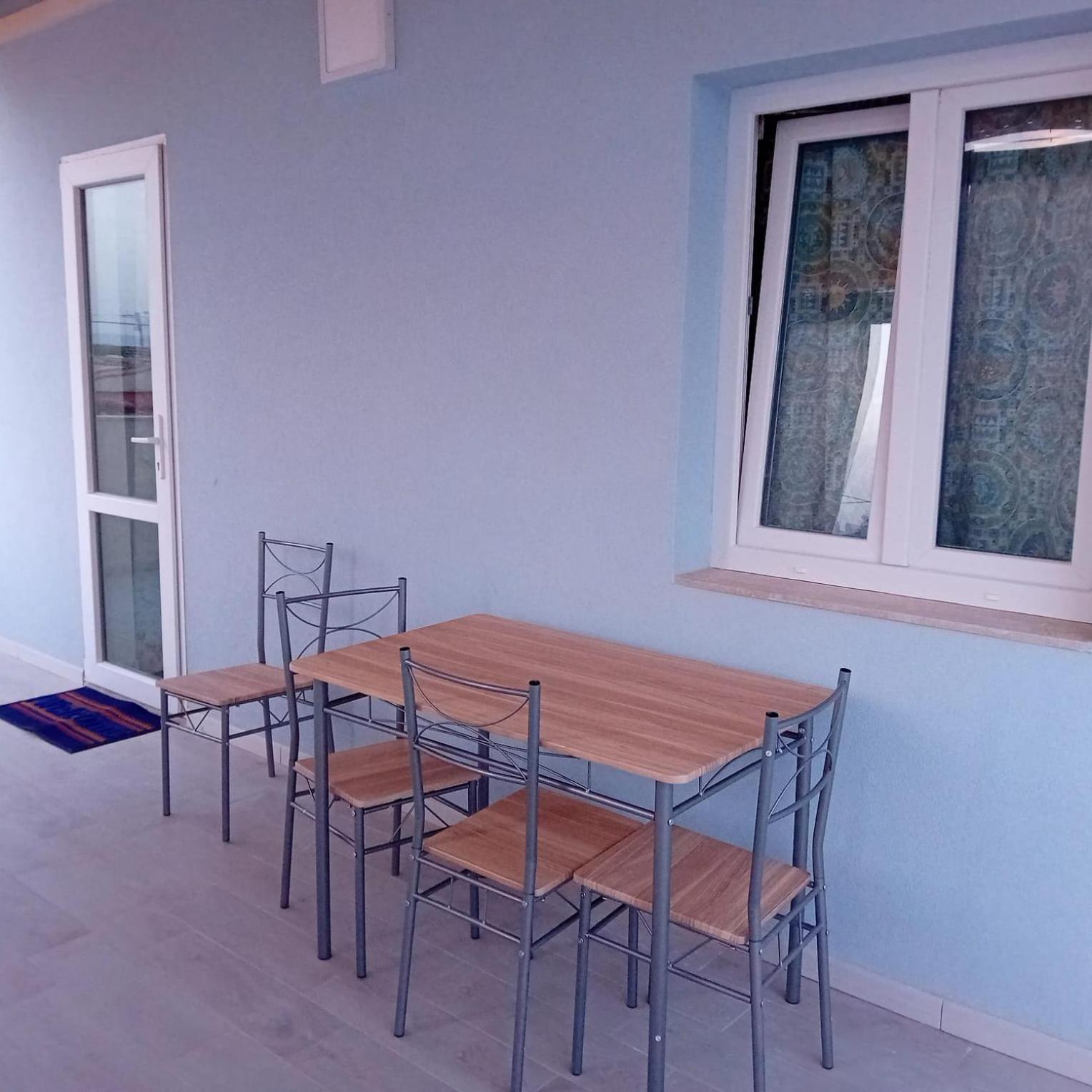 Oasi Del Mare Villa Granelli Ngoại thất bức ảnh