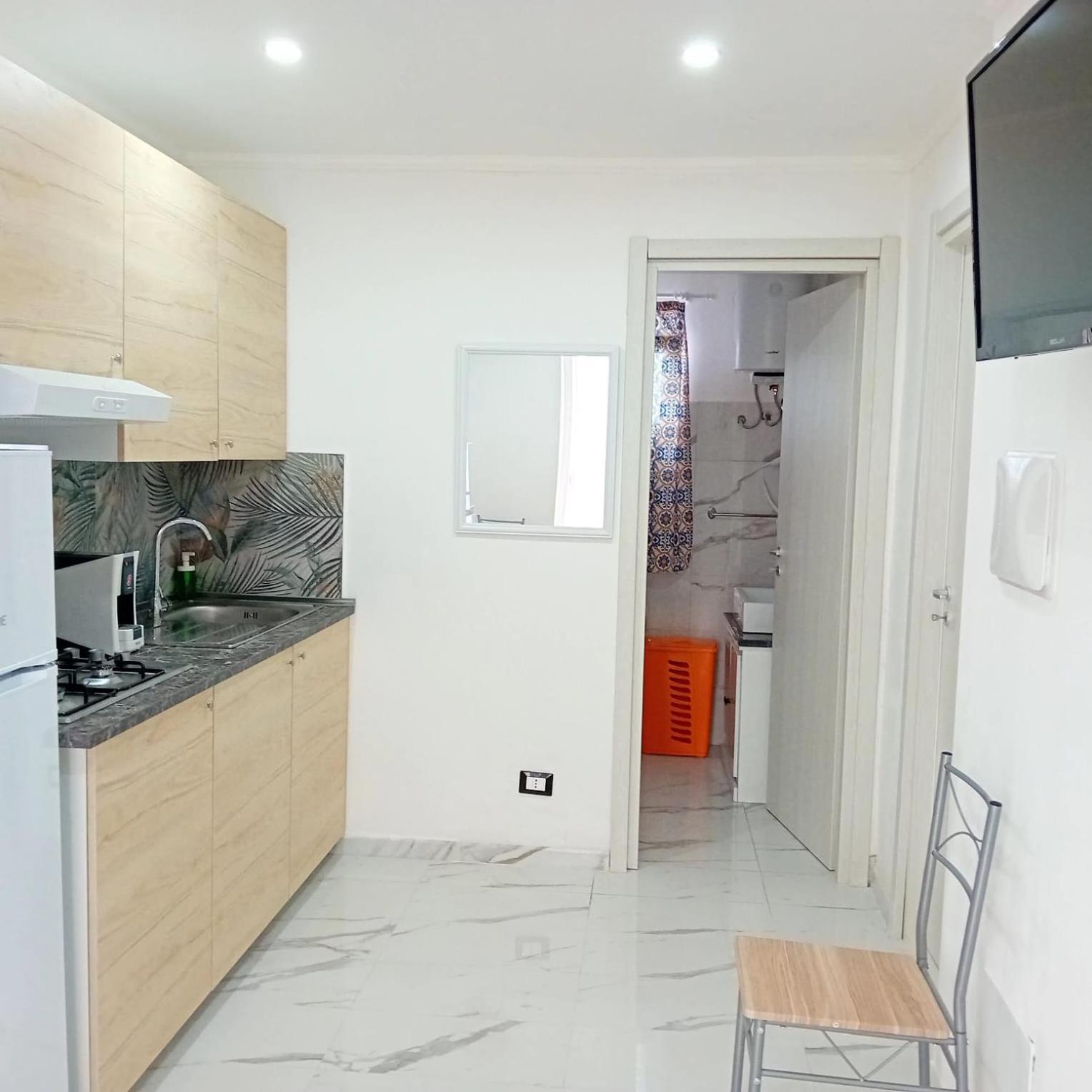 Oasi Del Mare Villa Granelli Ngoại thất bức ảnh