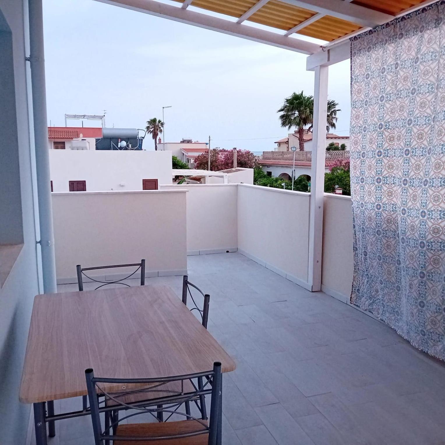 Oasi Del Mare Villa Granelli Ngoại thất bức ảnh