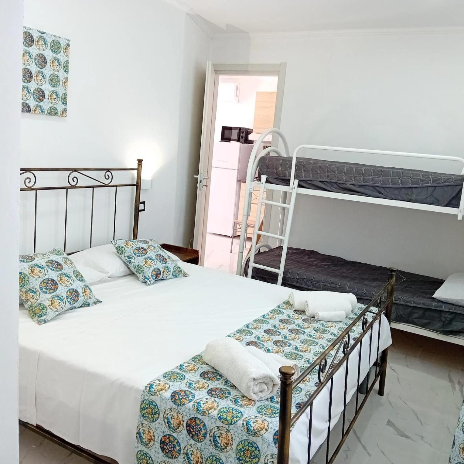 Oasi Del Mare Villa Granelli Ngoại thất bức ảnh