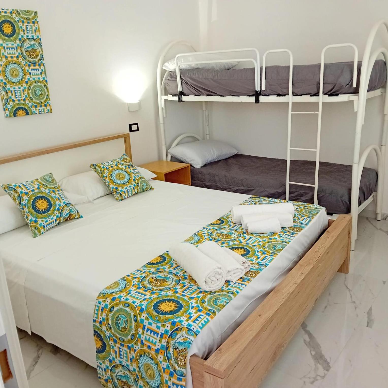 Oasi Del Mare Villa Granelli Phòng bức ảnh