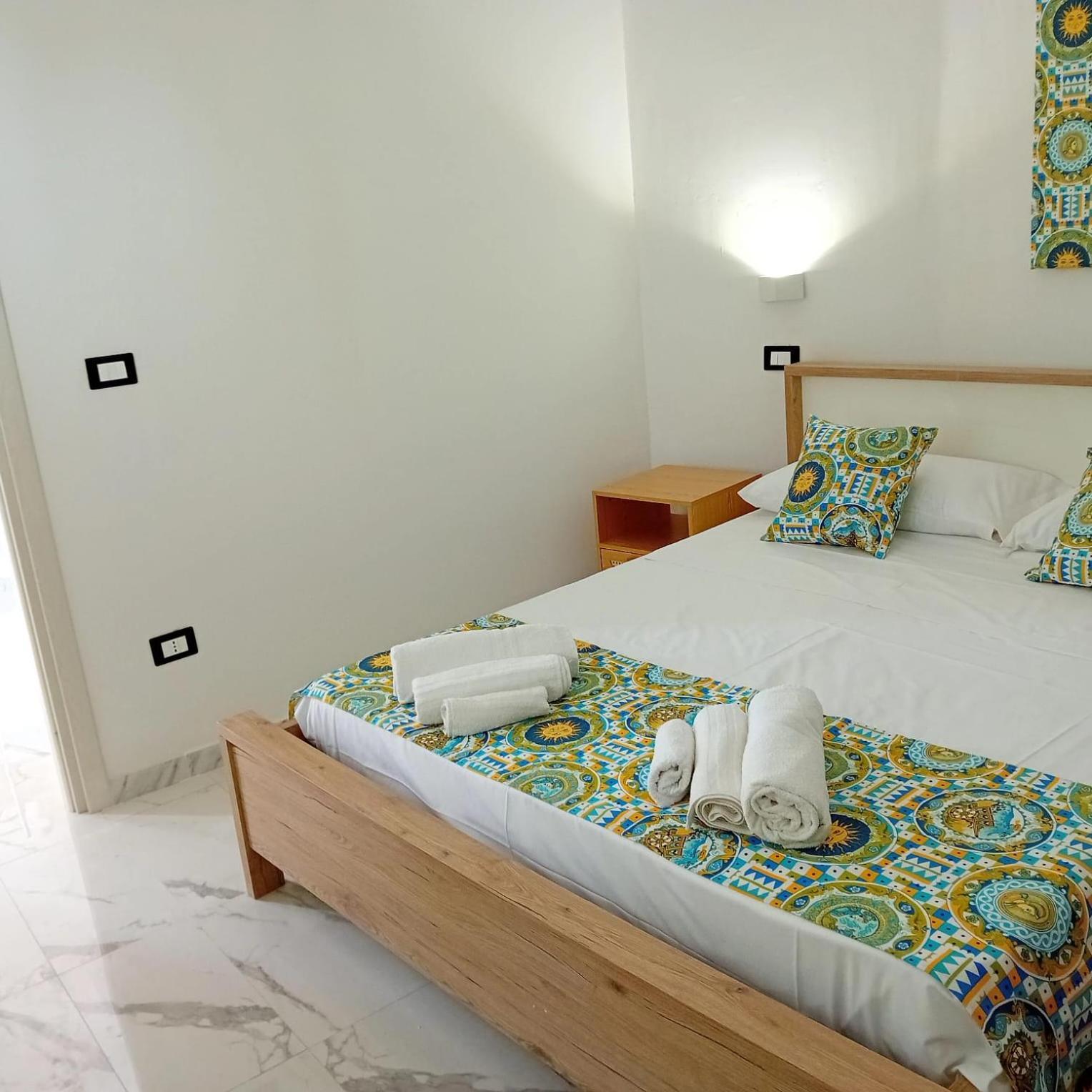 Oasi Del Mare Villa Granelli Ngoại thất bức ảnh