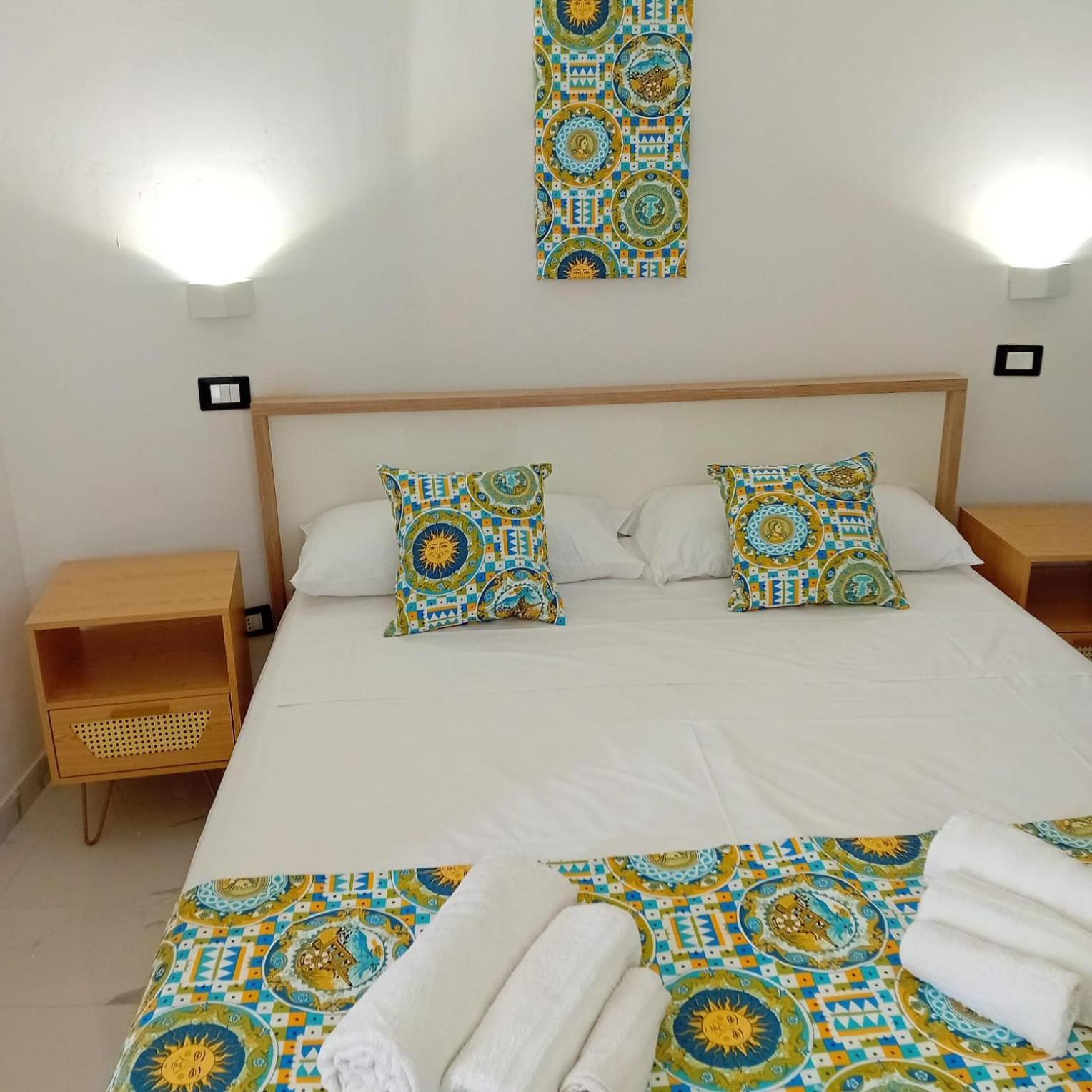 Oasi Del Mare Villa Granelli Phòng bức ảnh