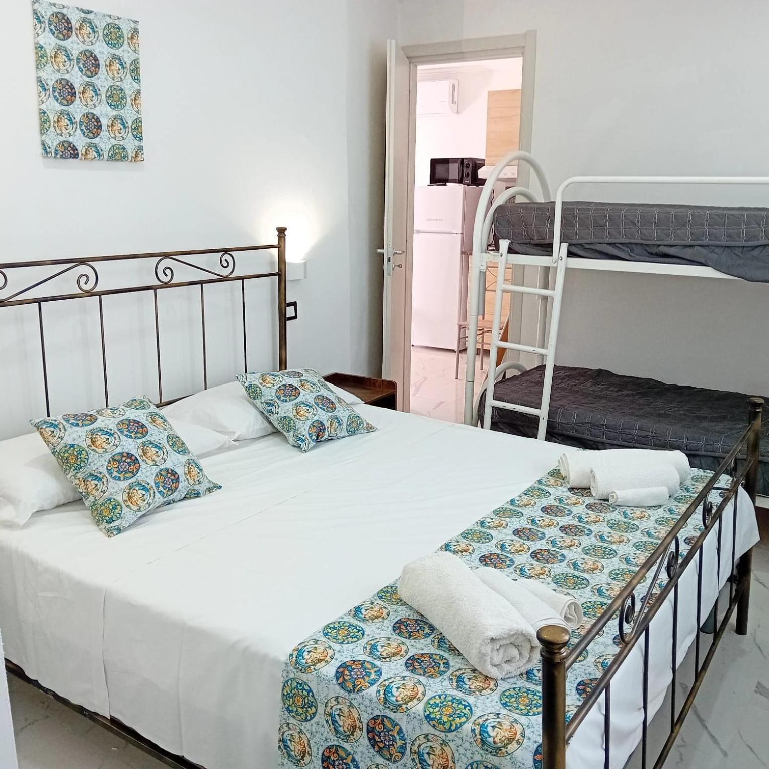 Oasi Del Mare Villa Granelli Ngoại thất bức ảnh