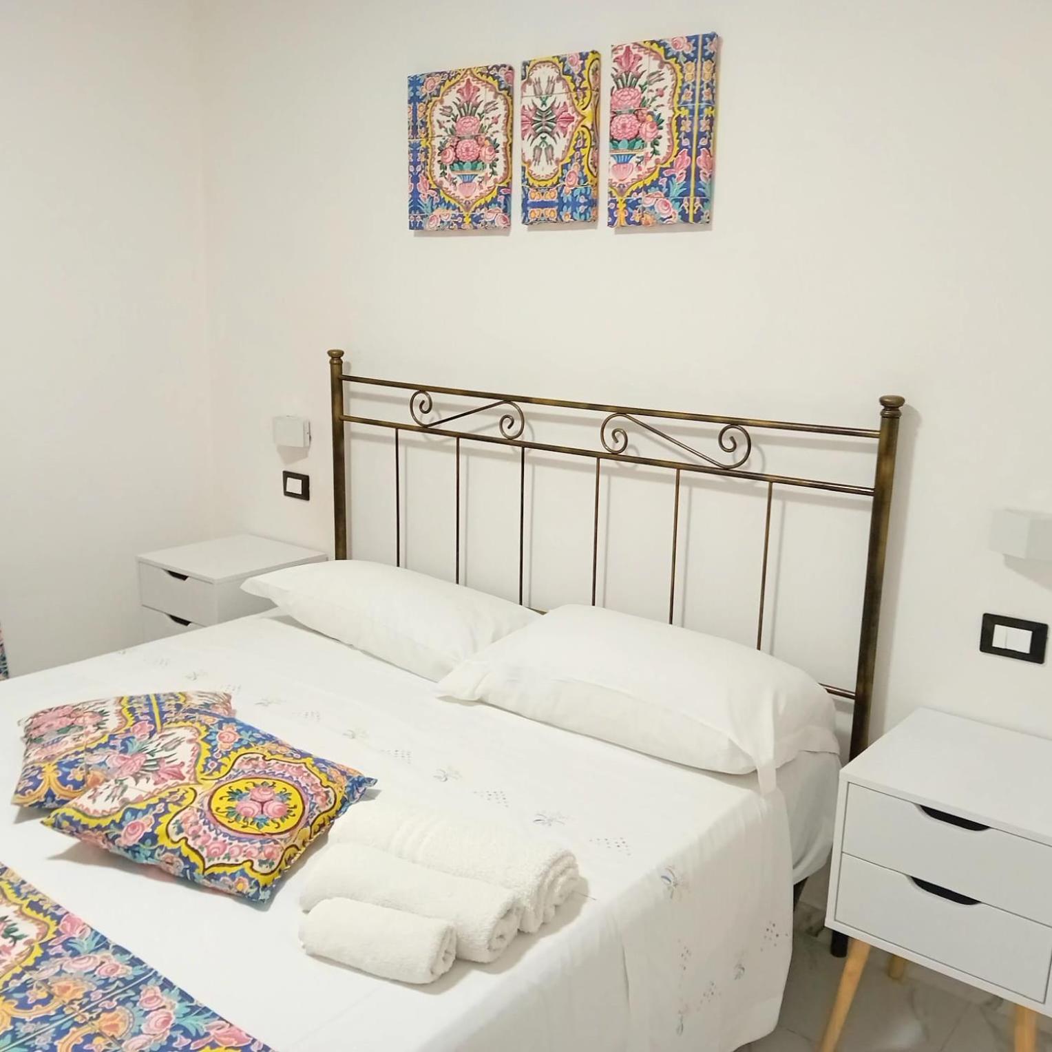 Oasi Del Mare Villa Granelli Ngoại thất bức ảnh