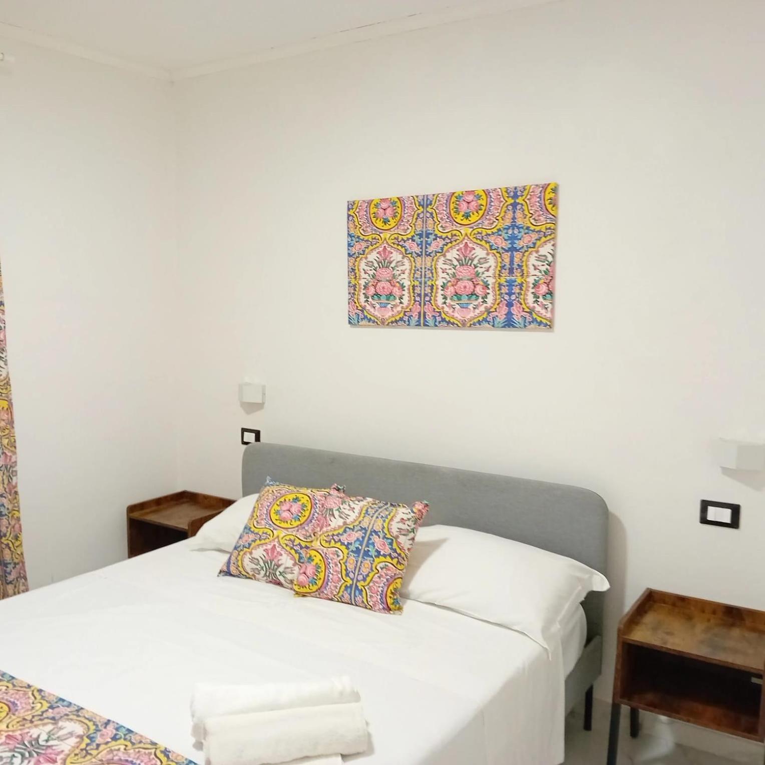 Oasi Del Mare Villa Granelli Ngoại thất bức ảnh