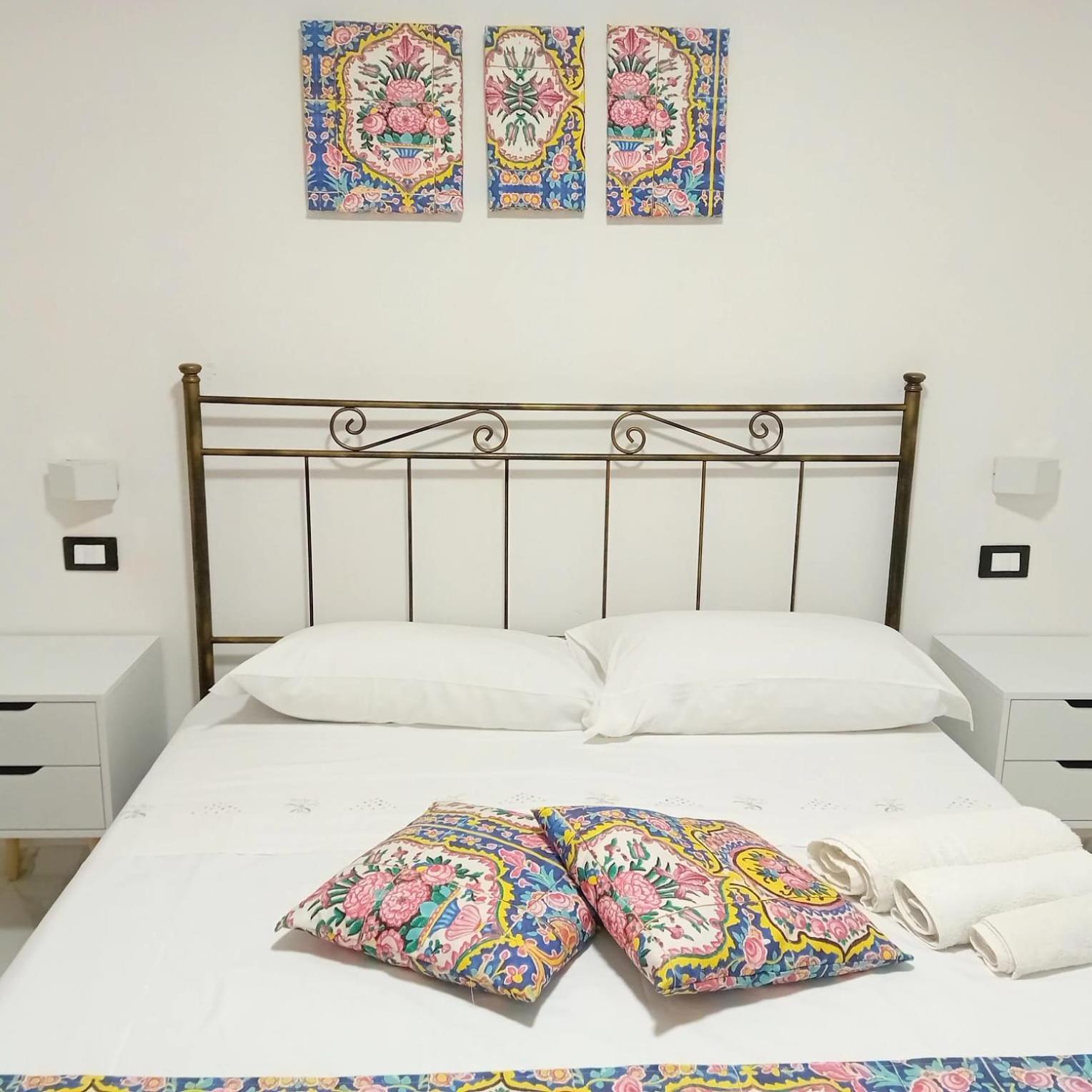 Oasi Del Mare Villa Granelli Ngoại thất bức ảnh