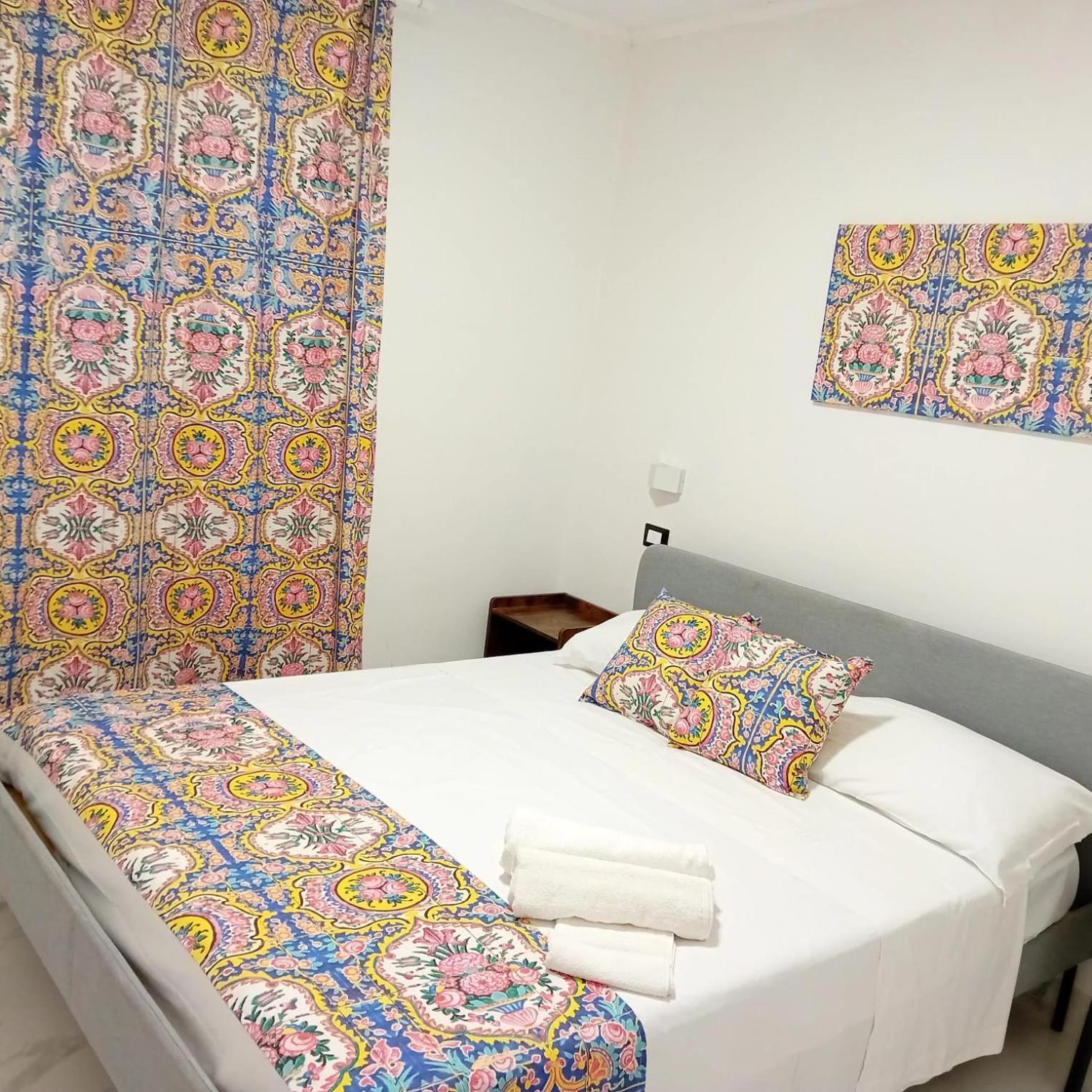 Oasi Del Mare Villa Granelli Ngoại thất bức ảnh